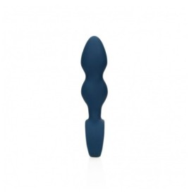 Plug anale Teardrop Shaped Anal Plug Medium Baltic Blue - Plug Anal...