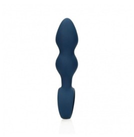 Plug anale Teardrop Shaped Anal Plug Large Baltic Blue - Plug Anale...