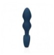 Plug anale Teardrop Shaped Anal Plug Large Baltic Blue