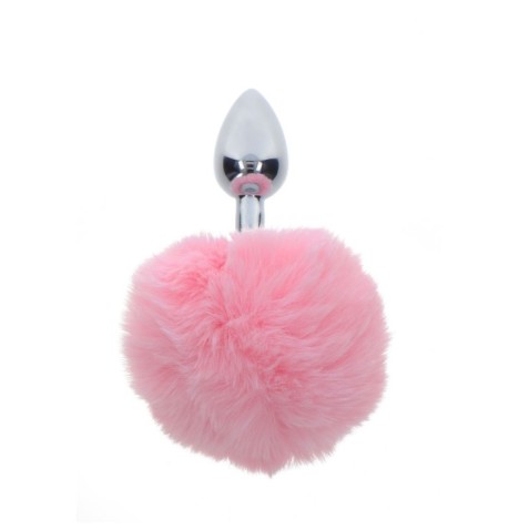 Plug anale con coda Bunnytail Buttplug - Plug Anale - Sexy Shop Ing...