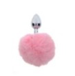 Plug anale con coda Bunnytail Buttplug