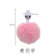 Plug anale con coda Bunnytail Buttplug