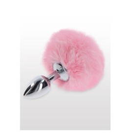 Plug anale con coda Bunnytail Buttplug - Plug Anale - Sexy Shop Ing...