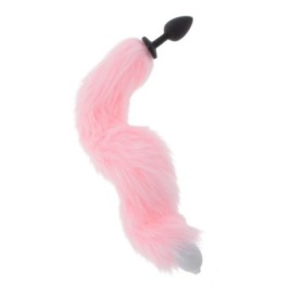 Plug anale con coda Unicorn Tail & Buttplug LED - Plug Anale - Sexy...