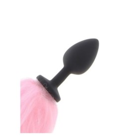 Plug anale con coda Unicorn Tail & Buttplug LED - Plug Anale - Sexy...