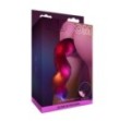 Plug anale con coda Unicorn Tail & Buttplug LED