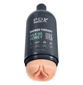 Masturbatore maschile Shower Therapy Milk Me Honey - Masturbatori -...