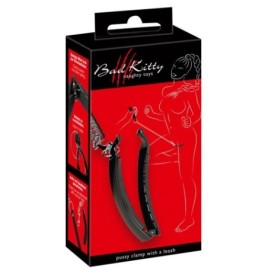 Morsetto vaginale con guinzaglio Pussy Clamp with a leash - Costrit...