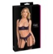 Completo intimo con perle Set