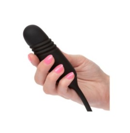 Vibratore vaginale stimola clitoride French Kiss Elite Romeo - Stim...