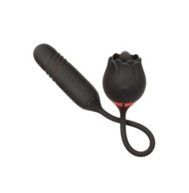 Vibratore vaginale stimola clitoride French Kiss Elite Romeo - Stim...