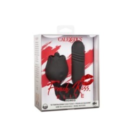 Vibratore vaginale stimola clitoride French Kiss Elite Romeo - Stim...