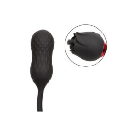 Vibratore vaginale stimola clitoride French Kiss Elite Siren - Stim...