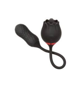 Vibratore vaginale stimola clitoride French Kiss Elite Siren - Stim...