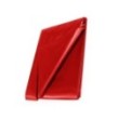 Lenzuolo per massaggi WetPlay PVC Bedsheet 210 x 200cm red