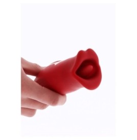 Stimolatore vaginale The Kisser Stimulator - Stimolatori Vaginali -...