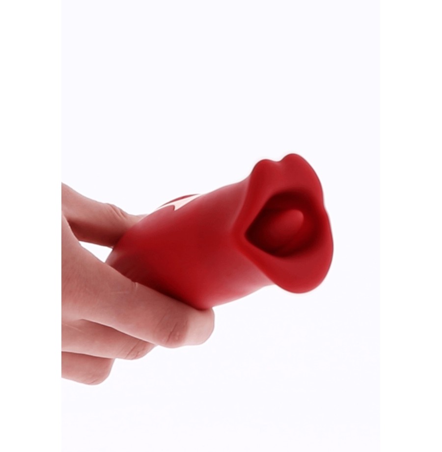 Stimolatore vaginale The Kisser Stimulator