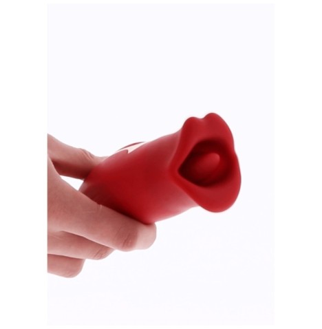 Stimolatore vaginale The Kisser Stimulator - Stimolatori Vaginali -...