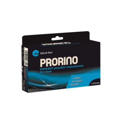 Capsule stimolanti Prorino Potence Him 7 Pcs - Stimolanti Sessuali ...