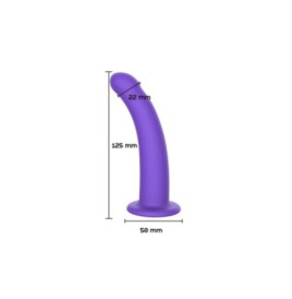 Dildo con ventosa Harness Dong S - Falli Dildo Sessuali - Sexy Shop...