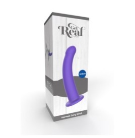 Dildo con ventosa Harness Dong S - Falli Dildo Sessuali - Sexy Shop...