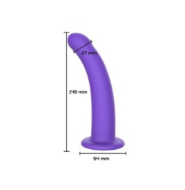 Dildo con ventosa Harness Dong M - Falli Dildo Sessuali - Sexy Shop...