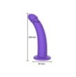 Dildo con ventosa Harness Dong M