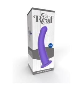 Dildo con ventosa Harness Dong M - Falli Dildo Sessuali - Sexy Shop...