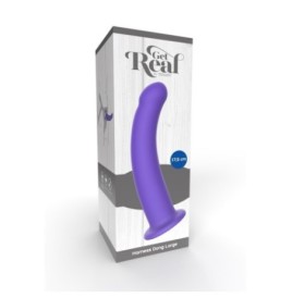 Dildo con ventosa Harness Dong L - Falli Dildo Sessuali - Sexy Shop...