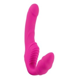 Vibratore indossabile Vibrating Strapless Strap-on 2 - Vibratori St...