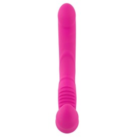 Vibratore indossabile Vibrating Strapless Strap-on 2 - Vibratori St...