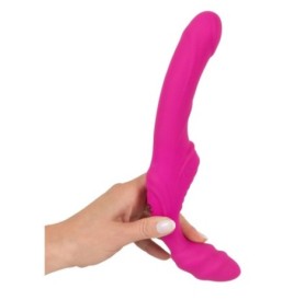 Vibratore indossabile Vibrating Strapless Strap-on 2 - Vibratori St...