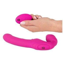 Vibratore indossabile Vibrating Strapless Strap-on 2 - Vibratori St...