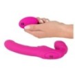 Vibratore indossabile Vibrating Strapless Strap-on 2