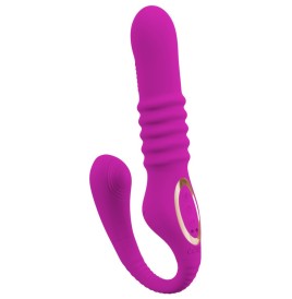 Vibratore vaginale 3 Function Vibrator - Vibratori Rabbit - Sexy Sh...