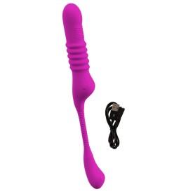 Vibratore vaginale 3 Function Vibrator - Vibratori Rabbit - Sexy Sh...