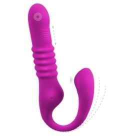 Vibratore vaginale 3 Function Vibrator - Vibratori Rabbit - Sexy Sh...