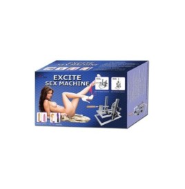 Macchina del sesso EXCITE SEX MACHINE - Macchine Del Sesso - Sexy S...