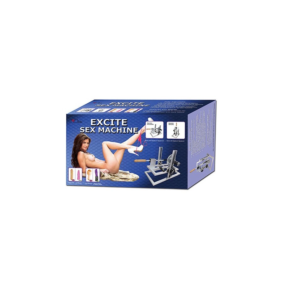 Macchina del sesso EXCITE SEX MACHINE