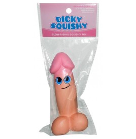 Pene antistress Dicky Squishy - Sexy Gadget - Sexy Shop Ingrosso