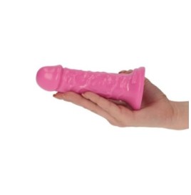 Fallo realistico Dildo Romeo Pink - Falli Realistici - Sexy Shop In...