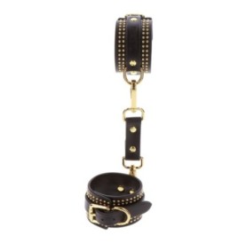 Manette per caviglie Studded Ankle Cuffs Set - Manette - Sexy Shop ...