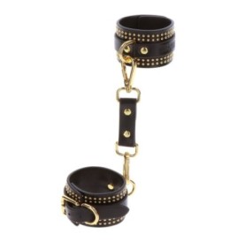 Manette per caviglie Studded Ankle Cuffs Set - Manette - Sexy Shop ...