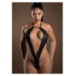 Body Ultra Sexy High Waist Teddy