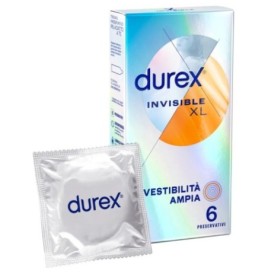 Preservativi Durex Invisible XL - Profilattici - Sexy Shop Ingrosso