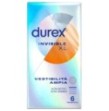 Preservativi Durex Invisible XL