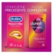 Preservativi DUREX PLEASURE MAX 6 PEZZI