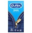 Preservativi DUREX jeans 6 PEZZI