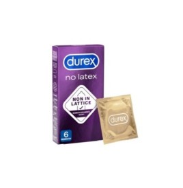 Preservativi DUREX no latex 6 PEZZI - Profilattici - Sexy Shop Ingr...