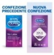 Preservativi DUREX no latex 6 PEZZI